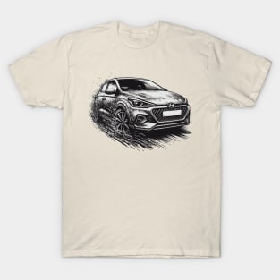 Hyundai i20 T-Shirt